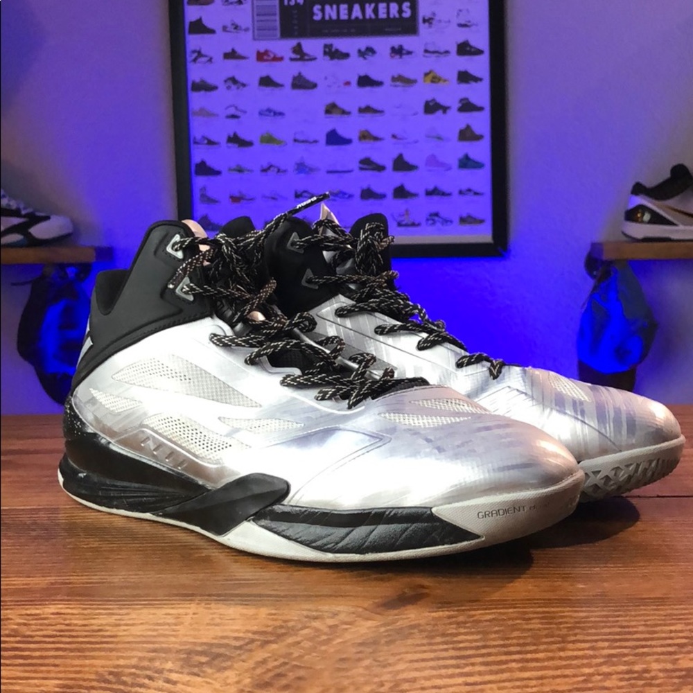 PEAK Tony Parker Basketball Shoes